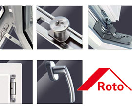 фурнитура roto