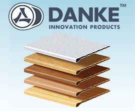 подоконники danke