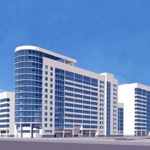 фотография дома с пластиковыми окнами