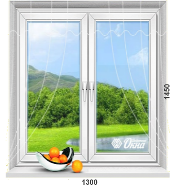 продажи двустворчатых стеклопакетов