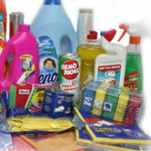 набор для ухода за окнами